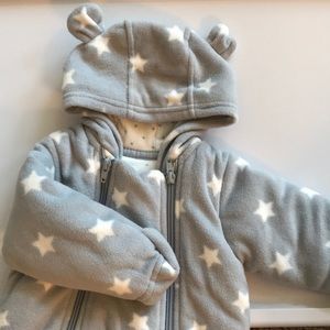 Perfect condition M&S baby bunting// 3-6 months